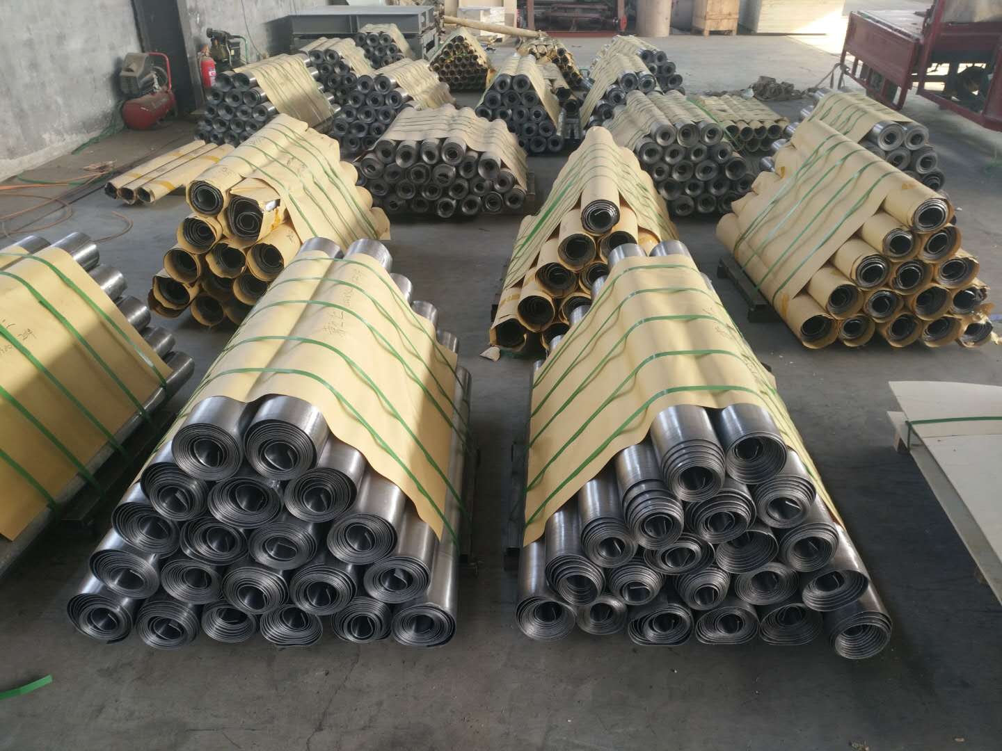 大兴医用防射线铅皮