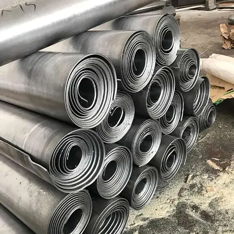 大兴防辐射铅皮的耐腐蚀性