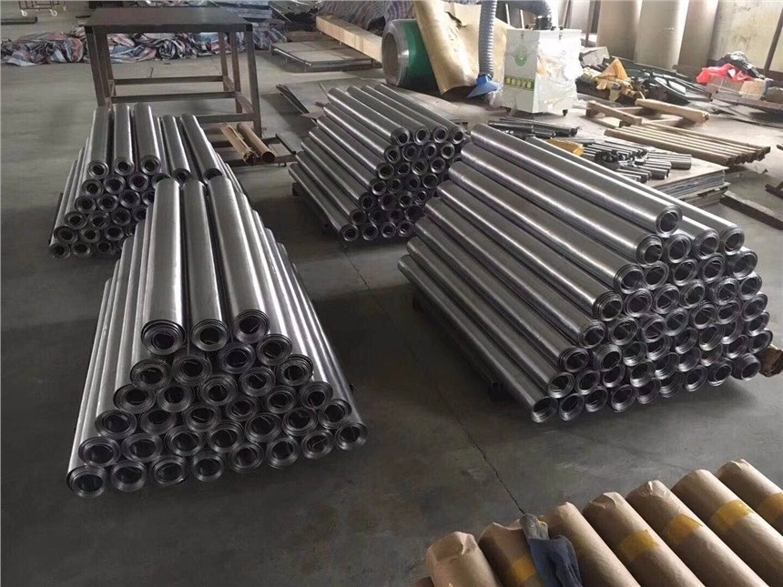 大兴防辐射材料的施工方法